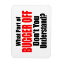 Recherche de camp magnets Humour