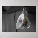 Recherche de teacup posters Vintage