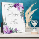 Recherche de mariage décorations Violet