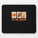 Recherche de thanksgiving tapis souris Épice citrouille