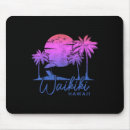 Recherche de hawai tapis souris Vintage