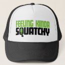 Recherche de squatchy casquettes Conclusion de bigfoot