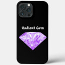 Recherche de pierres précieuses iphone coques Gemme