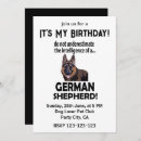 Recherche de german invitations Animal