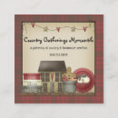 Recherche de campagne cartes visite Ferme