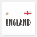 Recherche de england autocollants Football