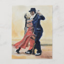 Recherche de danseur tango cartes postales Pour tous