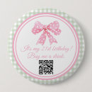 Recherche de coquette badges Rose