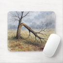 Recherche de pomme rouge tapis souris Nature