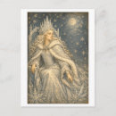 Recherche de reine de neige cartes postales Glace