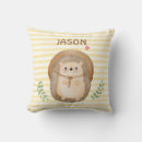 Recherche de de hérisson coussins Pépinière