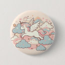 Recherche de licorne badges Pastel