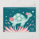 Recherche de turtle cartes postales Paradis
