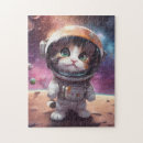 Recherche de cosmique puzzles Astronaute
