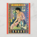 Recherche de retro cats cartes postales Kitten
