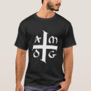 Recherche de jésuite tshirts Bijoux religieux