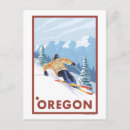 Recherche de descente cartes postales Neige