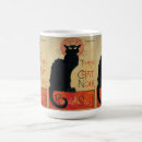 Recherche de steinlen tasses Chat