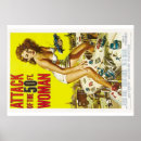 Recherche de pieds de femme posters Vintage