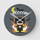 Recherche de bande dessinée mignonne horloges Kawaii