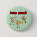 Recherche de musicien de jazz badges Bracelet