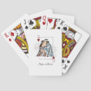 Recherche de roi reine jeux de cartes Amour