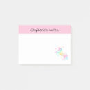 Recherche de soyez une licorne post its Pastel