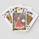 Recherche de dames jeux de cartes Vintage