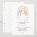 Recherche de pastel rainbow baby shower invitations Bientôt maman