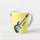 Recherche de guitare électrique tasses Musique