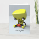 Recherche de coeur triste vœux cartes Mignon