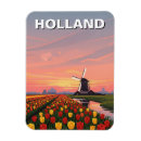 Recherche de tulipe magnets Travel