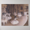 Recherche de edgar degas posters Ballerina