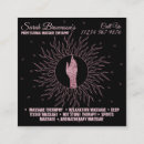 Recherche de stars cartes visite Script