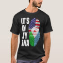 Recherche de le drapeau djiboutien tshirts Adn