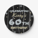 Recherche de 60th birthday decor Fête d'anniversaire