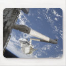 Recherche de terra tapis souris Vue de l'espace