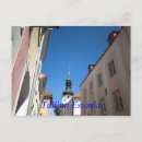Recherche de tallinn estonie cartes postales Europe