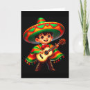 Recherche de mariachi vœux cartes Mai