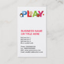 Recherche de jeu de mots cartes visite Enfants