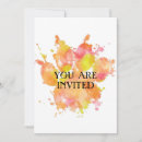 Recherche de peinture de chien invitations Aquarelle