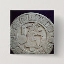 Recherche de précolombien badges Hiéroglyphes