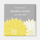 Recherche de dahlia magnets Gris