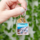 Recherche de souvenir grèce porteclés Aquarelle