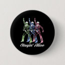 Recherche de danse disco badges Fond de danse