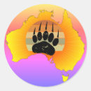 Recherche de australien cadeau emballages Coucher de soleil