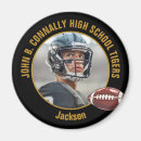 Recherche de équipe de football magnets Lycée
