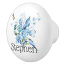 Recherche de bouquet fleur de boutons et poignées de porte Aquarelle