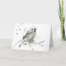 Recherche de perché vœux cartes Animal