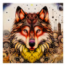 Recherche de meute de loups posters Nature